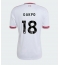 Maillot de football Réplique Liverpool Cody Gakpo #18 Extérieur 2026-27 Manche Courte