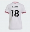 Maillot de football Réplique Liverpool Cody Gakpo #18 Extérieur Femme 2026-27 Manche Courte