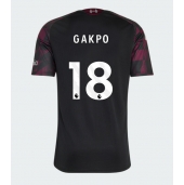 Maillot de football Réplique Liverpool Cody Gakpo #18 Troisième 2026-27 Manche Courte