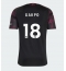 Maillot de football Réplique Liverpool Cody Gakpo #18 Troisième 2026-27 Manche Courte