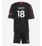 Maillot de football Réplique Liverpool Cody Gakpo #18 Troisième Enfant 2026-27 Manche Courte (+ Pantalon court)