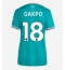 Maillot de football Réplique Liverpool Cody Gakpo #18 Troisième Femme 2025-26 Manche Courte