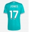 Maillot de football Réplique Liverpool Curtis Jones #17 Troisième 2025-26 Manche Courte