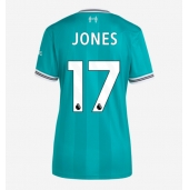 Maillot de football Réplique Liverpool Curtis Jones #17 Troisième Femme 2025-26 Manche Courte