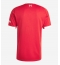 Maillot de football Réplique Liverpool Domicile 2025-26 Manche Courte