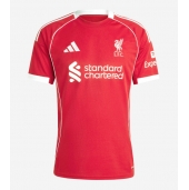 Maillot de football Réplique Liverpool Domicile 2025-26 Manche Courte