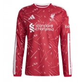 Maillot de football Réplique Liverpool Domicile 2026-27 Manche Longue