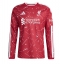Maillot de football Réplique Liverpool Domicile 2026-27 Manche Longue