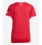 Maillot de football Réplique Liverpool Domicile Femme 2025-26 Manche Courte