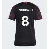 Maillot de football Réplique Liverpool Dominik Szoboszlai #8 Troisième Femme 2026-27 Manche Courte