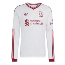 Maillot de football Réplique Liverpool Extérieur 2026-27 Manche Longue