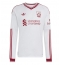 Maillot de football Réplique Liverpool Extérieur 2026-27 Manche Longue