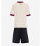 Maillot de football Réplique Liverpool Extérieur Enfant 2025-26 Manche Courte (+ Pantalon court)