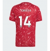 Maillot de football Réplique Liverpool Federico Chiesa #14 Domicile 2026-27 Manche Courte