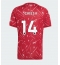 Maillot de football Réplique Liverpool Federico Chiesa #14 Domicile 2026-27 Manche Courte