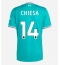 Maillot de football Réplique Liverpool Federico Chiesa #14 Troisième 2025-26 Manche Courte