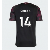 Maillot de football Réplique Liverpool Federico Chiesa #14 Troisième 2026-27 Manche Courte