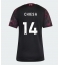 Maillot de football Réplique Liverpool Federico Chiesa #14 Troisième Femme 2026-27 Manche Courte