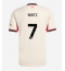 Maillot de football Réplique Liverpool Florian Wirtz #7 Extérieur 2025-26 Manche Courte