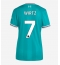 Maillot de football Réplique Liverpool Florian Wirtz #7 Troisième Femme 2025-26 Manche Courte