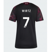 Maillot de football Réplique Liverpool Florian Wirtz #7 Troisième Femme 2026-27 Manche Courte