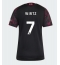 Maillot de football Réplique Liverpool Florian Wirtz #7 Troisième Femme 2026-27 Manche Courte