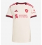 Maillot de football Réplique Liverpool Giovanni Leoni #15 Extérieur Femme 2025-26 Manche Courte