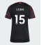 Maillot de football Réplique Liverpool Giovanni Leoni #15 Troisième Femme 2026-27 Manche Courte