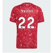 Maillot de football Réplique Liverpool Hugo Ekitike #22 Domicile 2026-27 Manche Courte