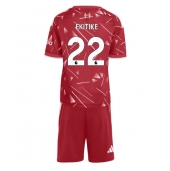 Maillot de football Réplique Liverpool Hugo Ekitike #22 Domicile Enfant 2026-27 Manche Courte (+ Pantalon court)