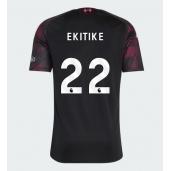 Maillot de football Réplique Liverpool Hugo Ekitike #22 Troisième 2026-27 Manche Courte