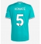 Maillot de football Réplique Liverpool Ibrahima Konate #5 Troisième 2025-26 Manche Courte