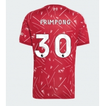 Maillot de football Réplique Liverpool Jeremie Frimpong #30 Domicile 2026-27 Manche Courte