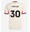 Maillot de football Réplique Liverpool Jeremie Frimpong #30 Extérieur 2025-26 Manche Courte