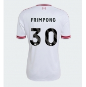 Maillot de football Réplique Liverpool Jeremie Frimpong #30 Extérieur 2026-27 Manche Courte