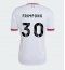 Maillot de football Réplique Liverpool Jeremie Frimpong #30 Extérieur 2026-27 Manche Courte