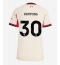 Maillot de football Réplique Liverpool Jeremie Frimpong #30 Extérieur Femme 2025-26 Manche Courte