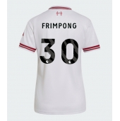 Maillot de football Réplique Liverpool Jeremie Frimpong #30 Extérieur Femme 2026-27 Manche Courte