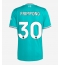 Maillot de football Réplique Liverpool Jeremie Frimpong #30 Troisième 2025-26 Manche Courte