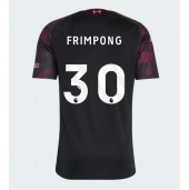 Maillot de football Réplique Liverpool Jeremie Frimpong #30 Troisième 2026-27 Manche Courte