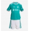 Maillot de football Réplique Liverpool Jeremie Frimpong #30 Troisième Enfant 2025-26 Manche Courte (+ Pantalon court)