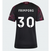 Maillot de football Réplique Liverpool Jeremie Frimpong #30 Troisième Femme 2026-27 Manche Courte
