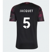 Maillot de football Réplique Liverpool Jeremy Jacquet #5 Troisième 2026-27 Manche Courte