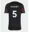 Maillot de football Réplique Liverpool Jeremy Jacquet #5 Troisième 2026-27 Manche Courte