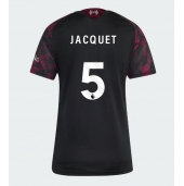 Maillot de football Réplique Liverpool Jeremy Jacquet #5 Troisième Femme 2026-27 Manche Courte