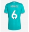 Maillot de football Réplique Liverpool Milos Kerkez #6 Troisième 2025-26 Manche Courte