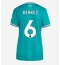 Maillot de football Réplique Liverpool Milos Kerkez #6 Troisième Femme 2025-26 Manche Courte