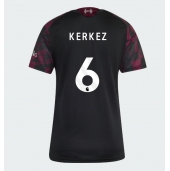 Maillot de football Réplique Liverpool Milos Kerkez #6 Troisième Femme 2026-27 Manche Courte