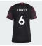 Maillot de football Réplique Liverpool Milos Kerkez #6 Troisième Femme 2026-27 Manche Courte
