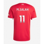 Maillot de football Réplique Liverpool Mohamed Salah #11 Domicile 2025-26 Manche Courte